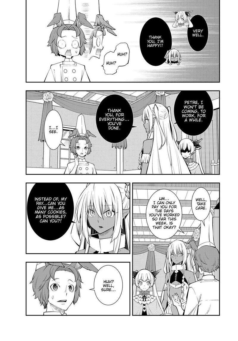 Isekai Maou To Shoukan Shoujo Dorei Majutsu Chapter 140 Page 33