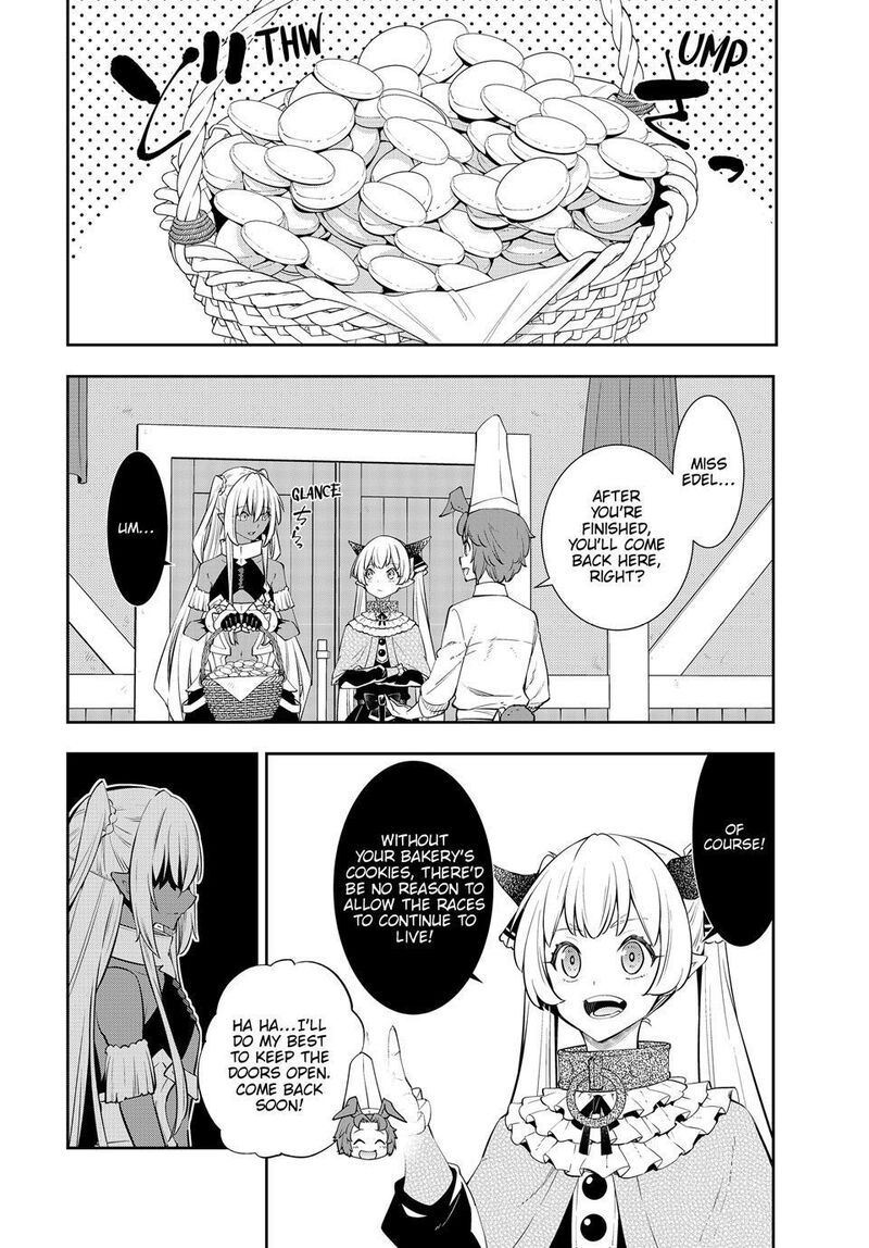 Isekai Maou To Shoukan Shoujo Dorei Majutsu Chapter 140 Page 34
