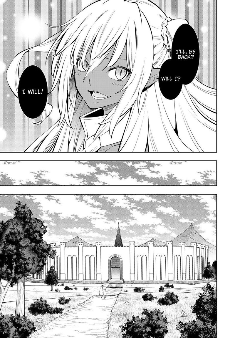 Isekai Maou To Shoukan Shoujo Dorei Majutsu Chapter 140 Page 35