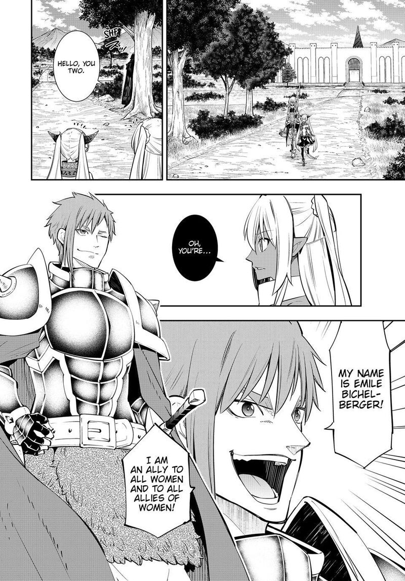 Isekai Maou To Shoukan Shoujo Dorei Majutsu Chapter 140 Page 36
