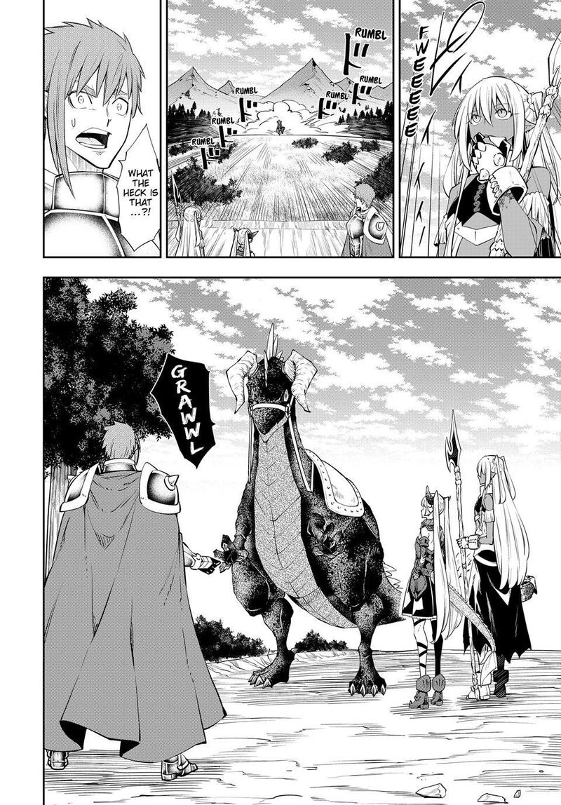 Isekai Maou To Shoukan Shoujo Dorei Majutsu Chapter 140 Page 38
