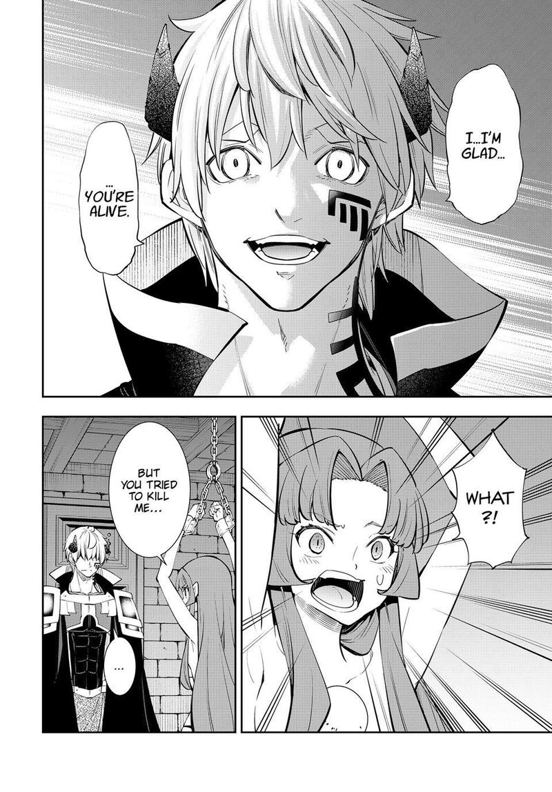 Isekai Maou To Shoukan Shoujo Dorei Majutsu Chapter 140 Page 4
