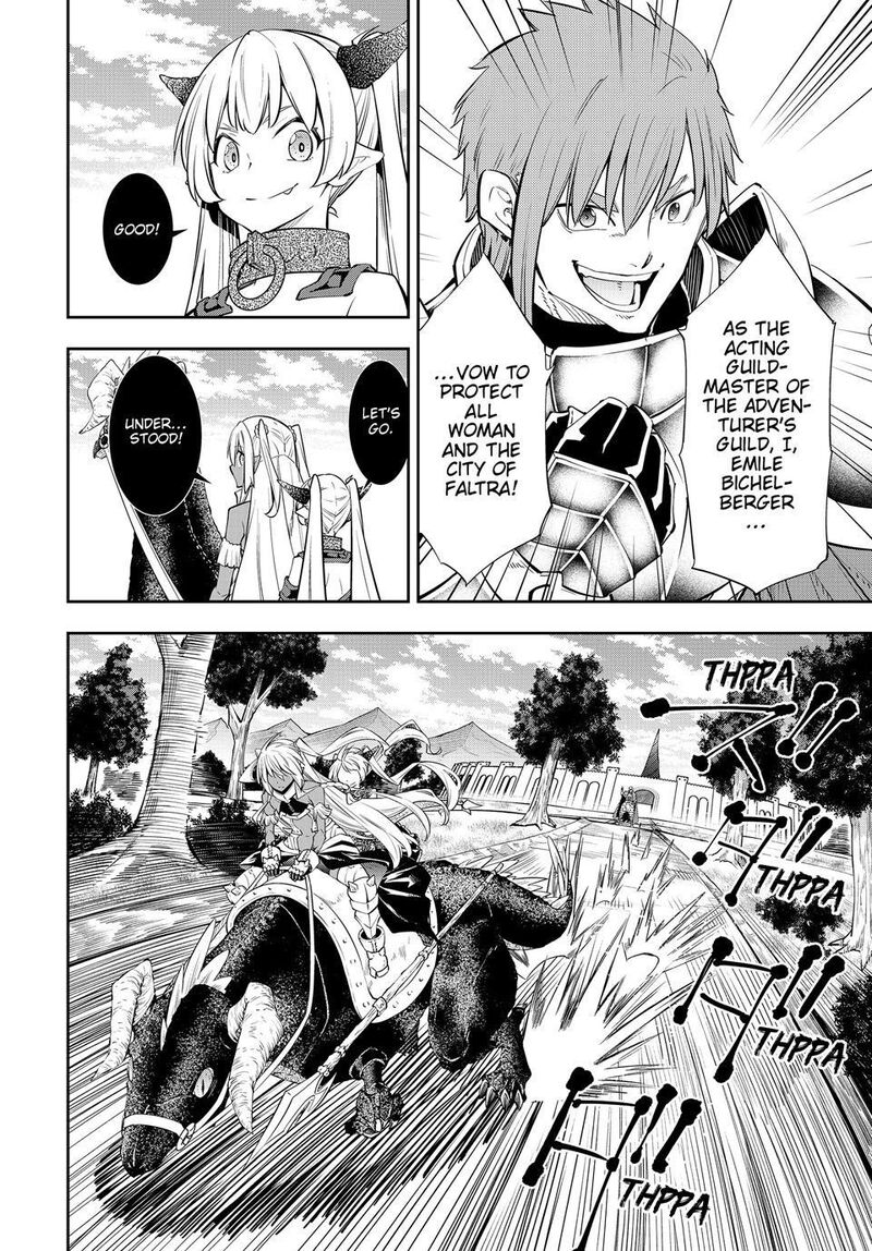Isekai Maou To Shoukan Shoujo Dorei Majutsu Chapter 140 Page 40