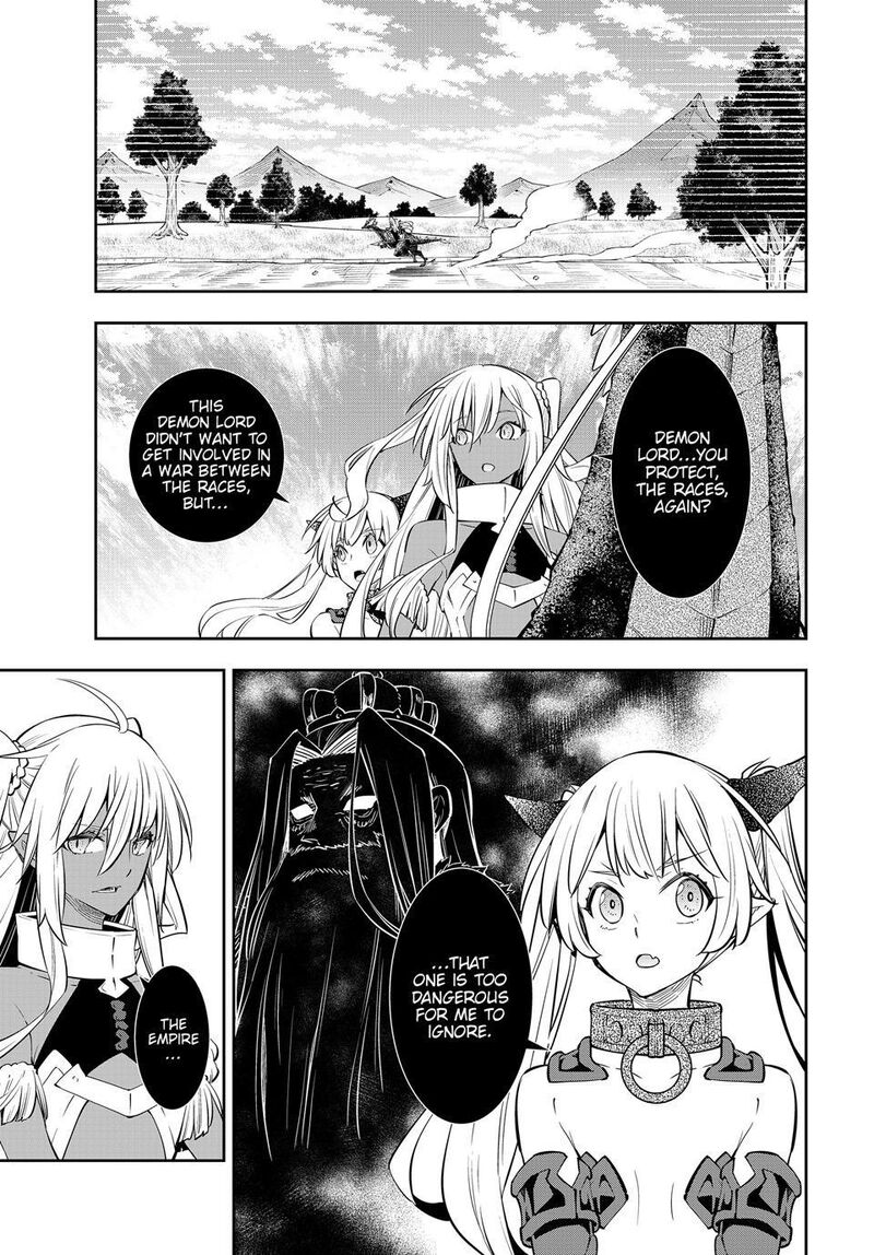Isekai Maou To Shoukan Shoujo Dorei Majutsu Chapter 140 Page 41