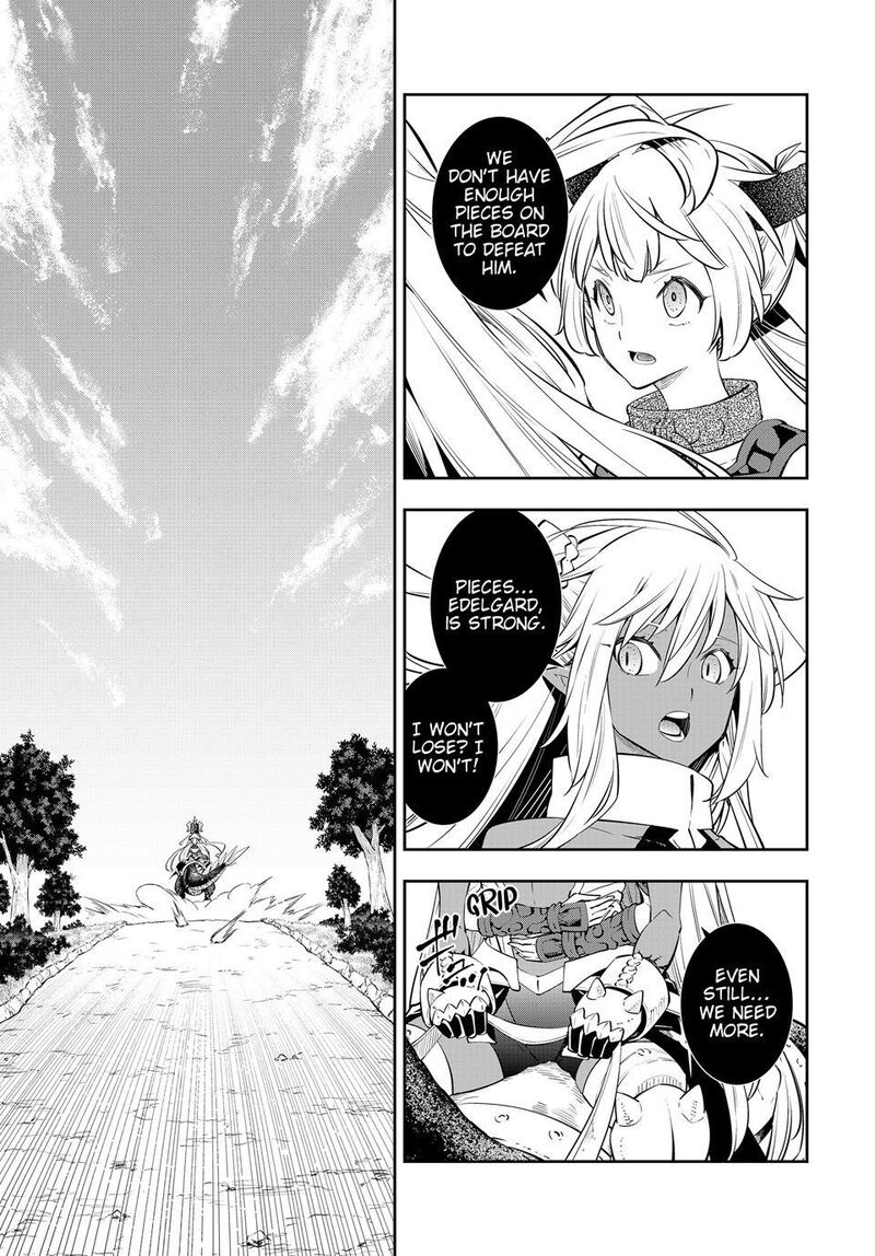 Isekai Maou To Shoukan Shoujo Dorei Majutsu Chapter 140 Page 43