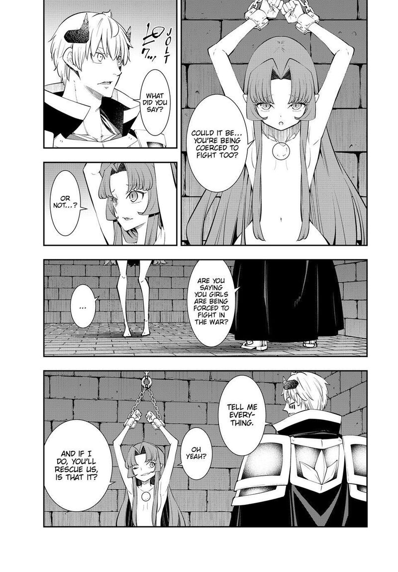 Isekai Maou To Shoukan Shoujo Dorei Majutsu Chapter 140 Page 5