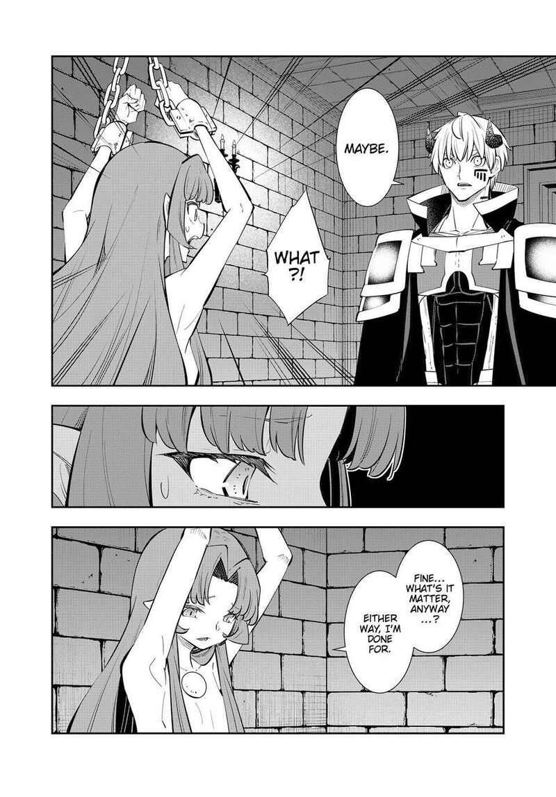 Isekai Maou To Shoukan Shoujo Dorei Majutsu Chapter 140 Page 6