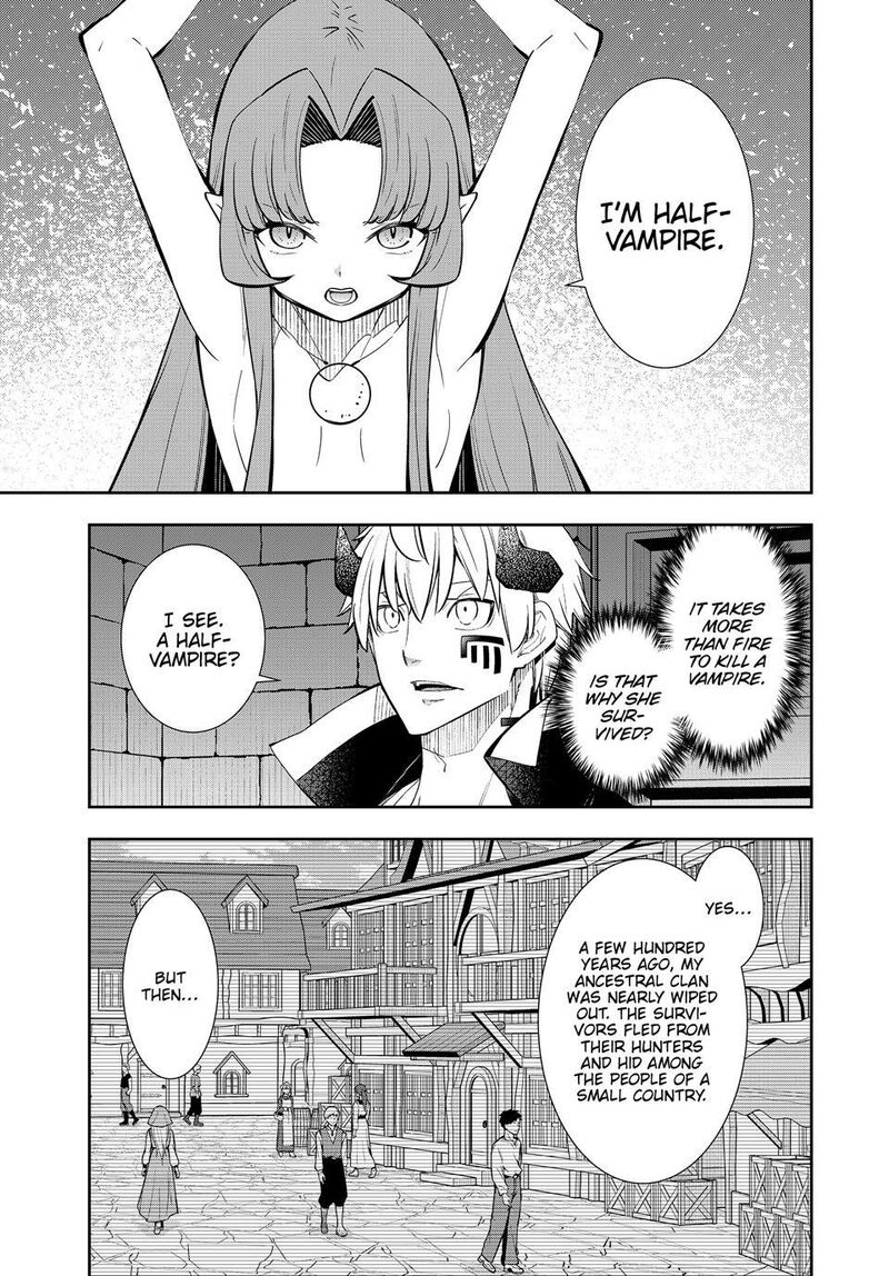 Isekai Maou To Shoukan Shoujo Dorei Majutsu Chapter 140 Page 7