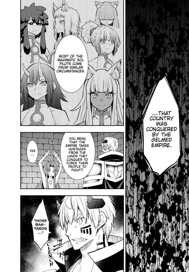 Isekai Maou To Shoukan Shoujo Dorei Majutsu Chapter 140 Page 8