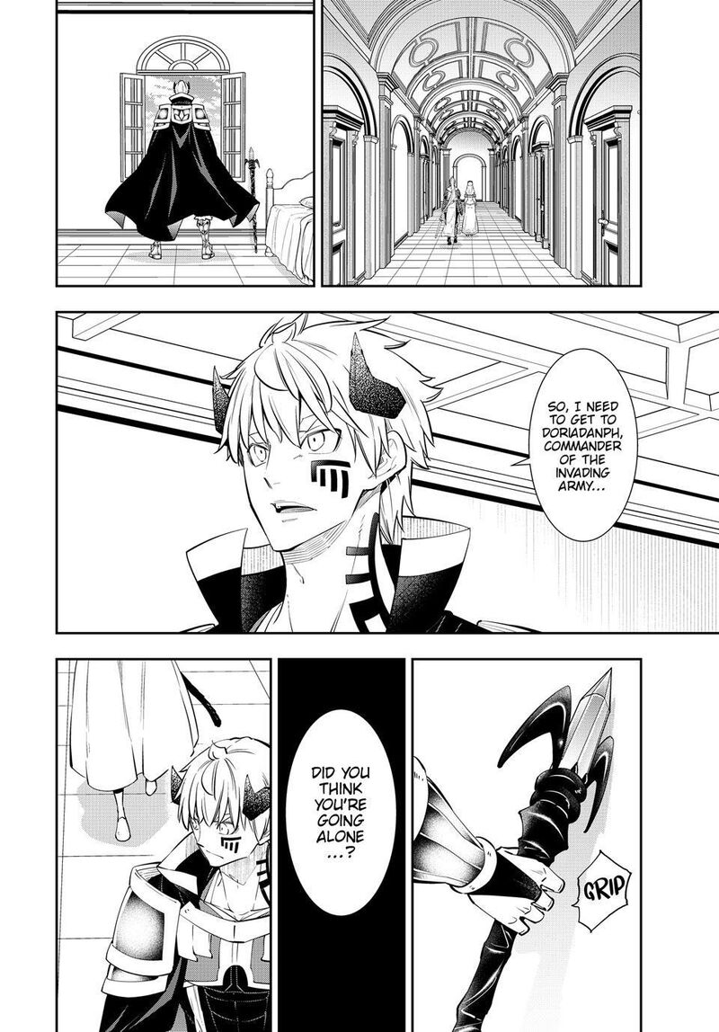 Isekai Maou To Shoukan Shoujo Dorei Majutsu Chapter 141 Page 10