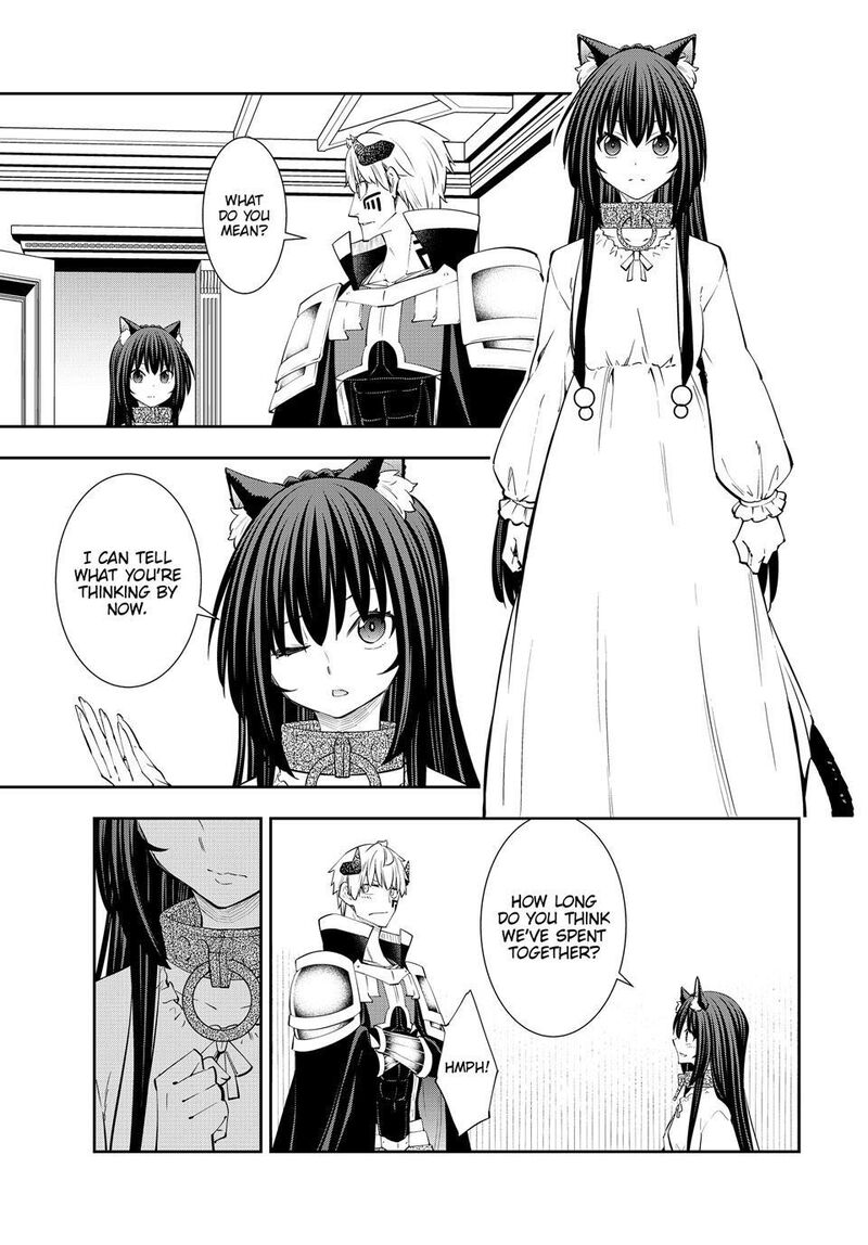 Isekai Maou To Shoukan Shoujo Dorei Majutsu Chapter 141 Page 11