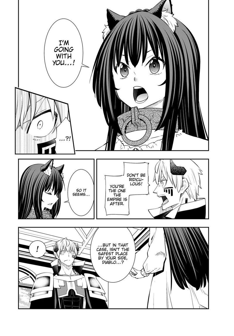 Isekai Maou To Shoukan Shoujo Dorei Majutsu Chapter 141 Page 12
