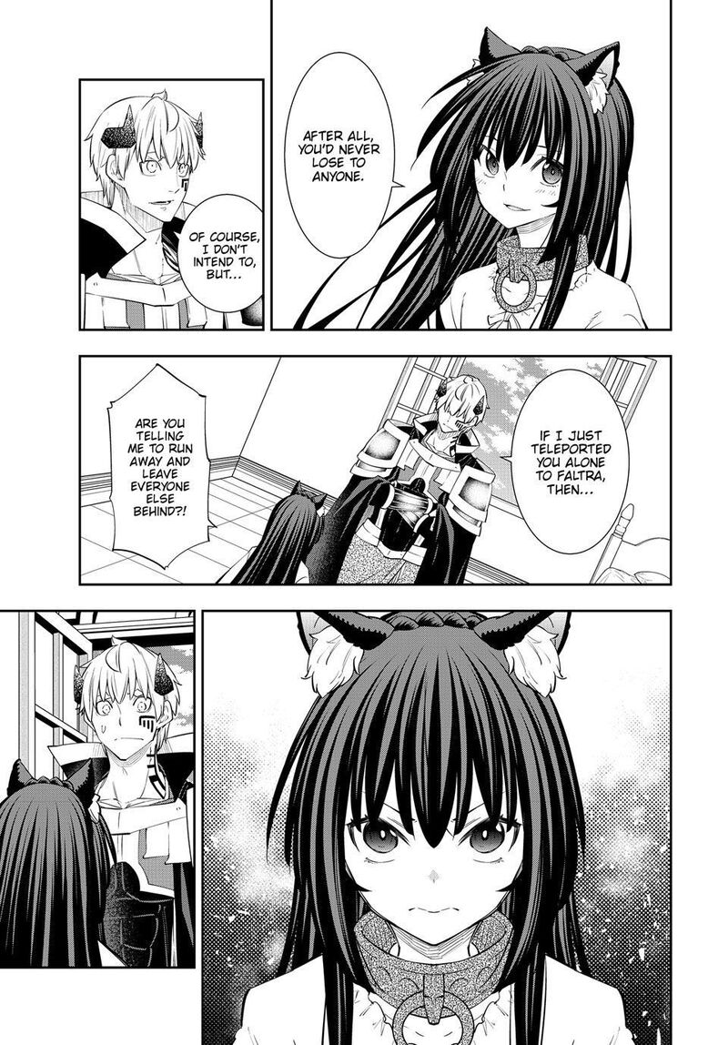 Isekai Maou To Shoukan Shoujo Dorei Majutsu Chapter 141 Page 13