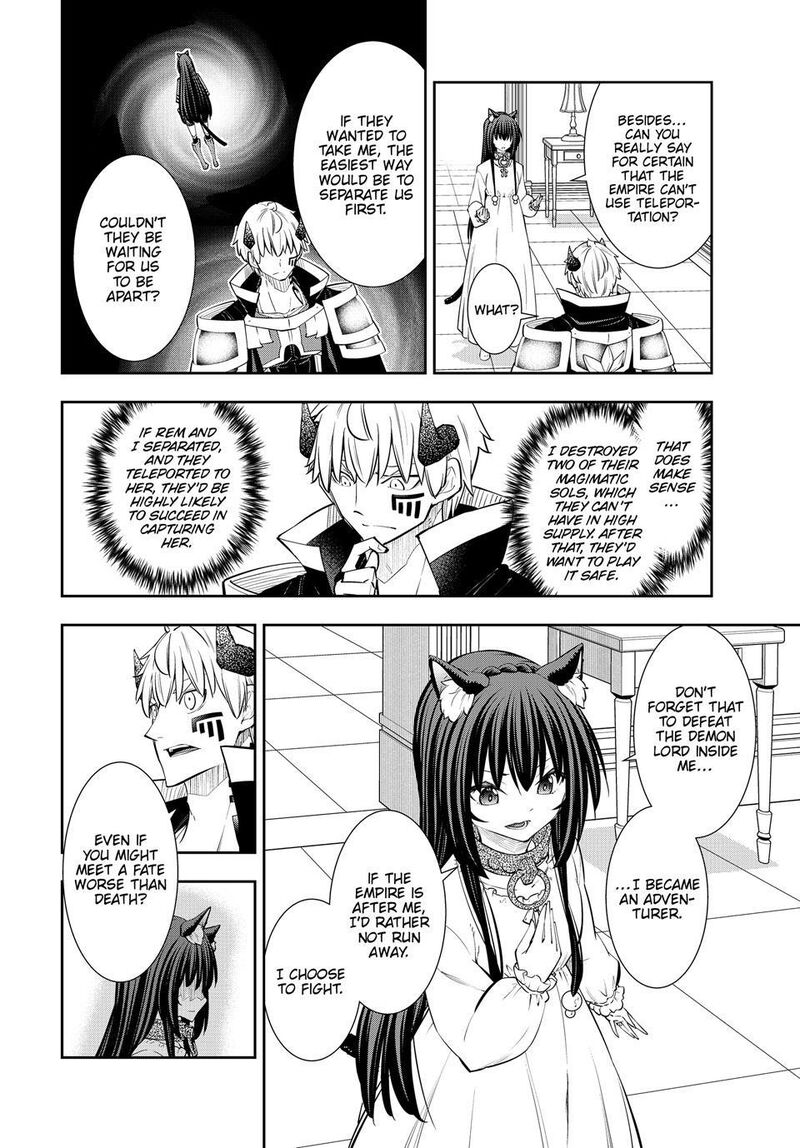 Isekai Maou To Shoukan Shoujo Dorei Majutsu Chapter 141 Page 14