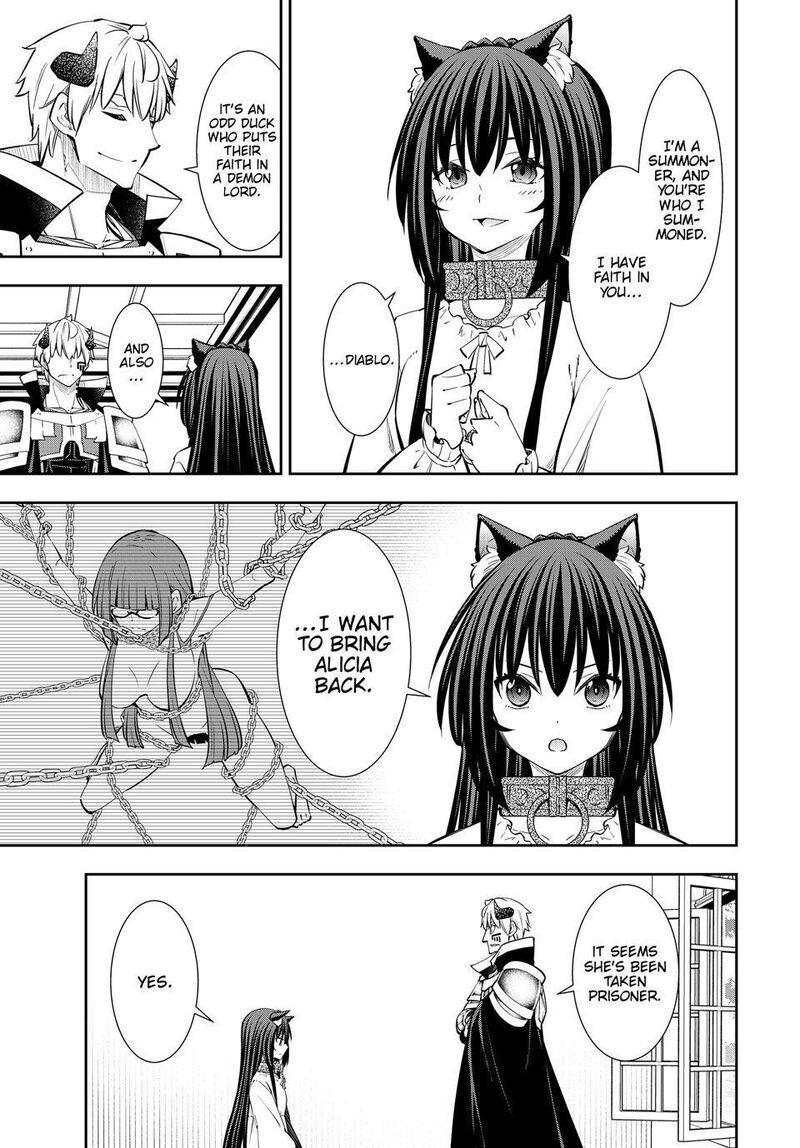 Isekai Maou To Shoukan Shoujo Dorei Majutsu Chapter 141 Page 15