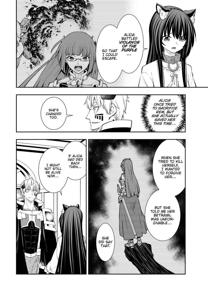 Isekai Maou To Shoukan Shoujo Dorei Majutsu Chapter 141 Page 16