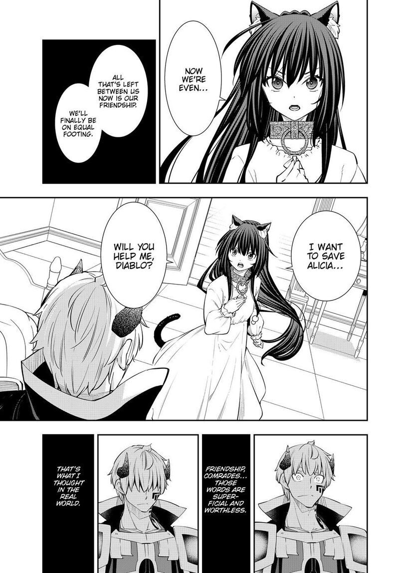 Isekai Maou To Shoukan Shoujo Dorei Majutsu Chapter 141 Page 17