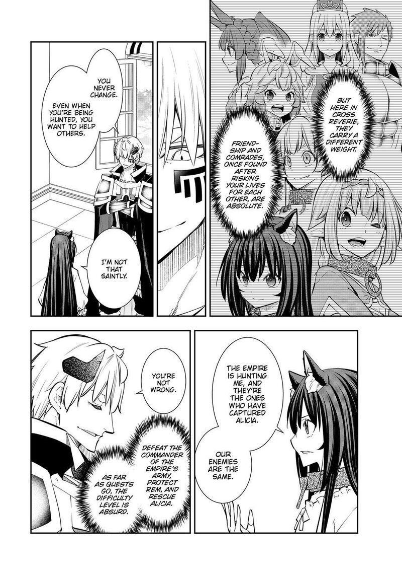 Isekai Maou To Shoukan Shoujo Dorei Majutsu Chapter 141 Page 18