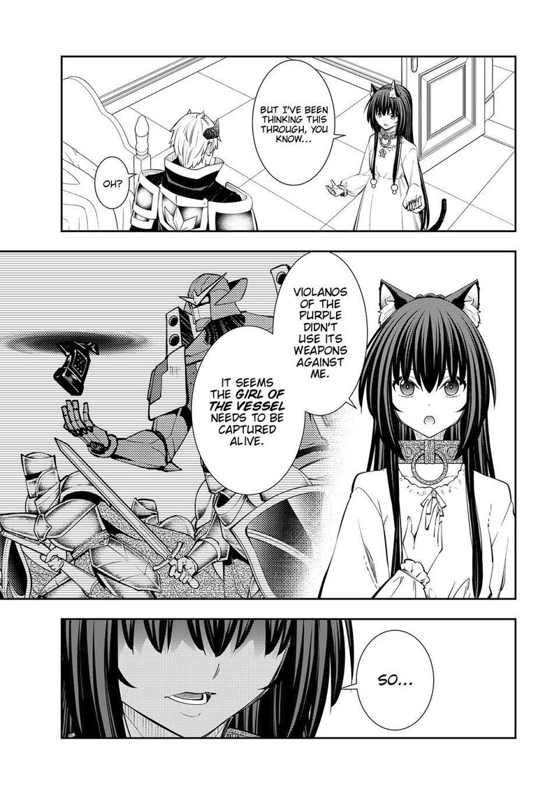 Isekai Maou To Shoukan Shoujo Dorei Majutsu Chapter 141 Page 19