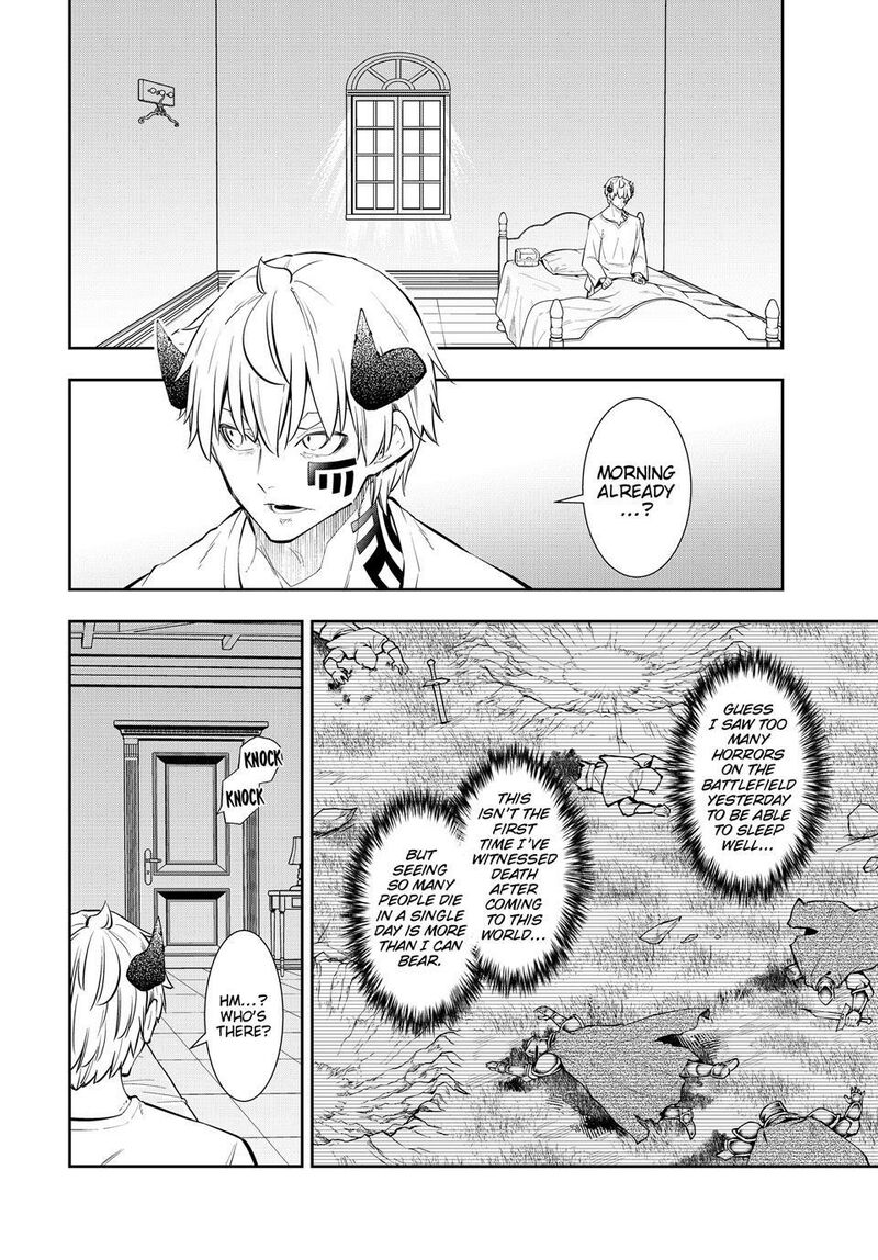 Isekai Maou To Shoukan Shoujo Dorei Majutsu Chapter 141 Page 2