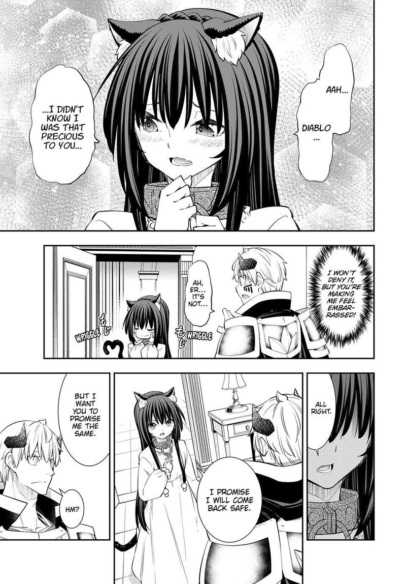 Isekai Maou To Shoukan Shoujo Dorei Majutsu Chapter 141 Page 21