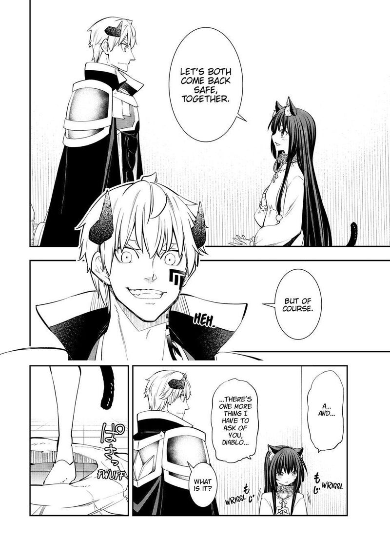 Isekai Maou To Shoukan Shoujo Dorei Majutsu Chapter 141 Page 22