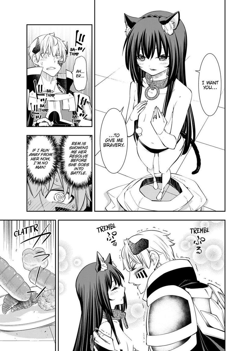 Isekai Maou To Shoukan Shoujo Dorei Majutsu Chapter 141 Page 23
