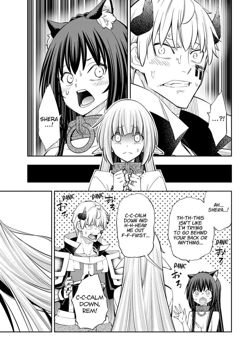 Isekai Maou To Shoukan Shoujo Dorei Majutsu Chapter 141 Page 25