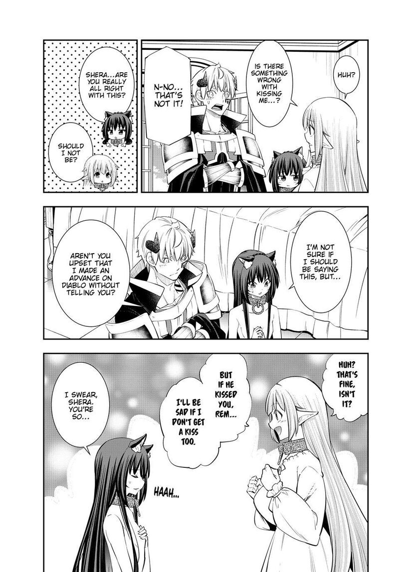 Isekai Maou To Shoukan Shoujo Dorei Majutsu Chapter 141 Page 27