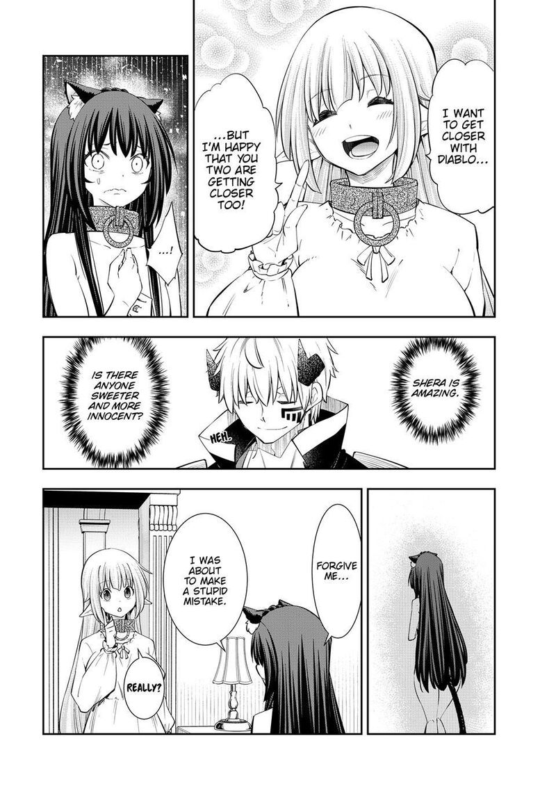 Isekai Maou To Shoukan Shoujo Dorei Majutsu Chapter 141 Page 28