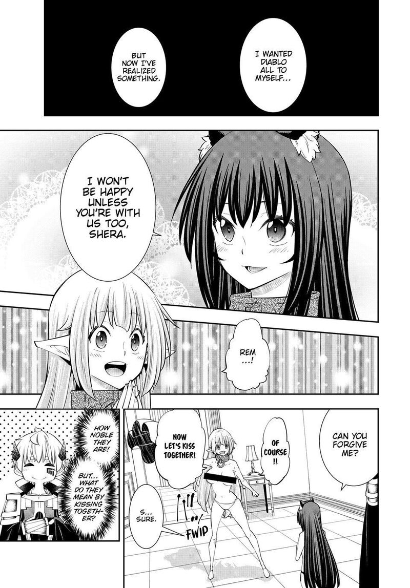 Isekai Maou To Shoukan Shoujo Dorei Majutsu Chapter 141 Page 29