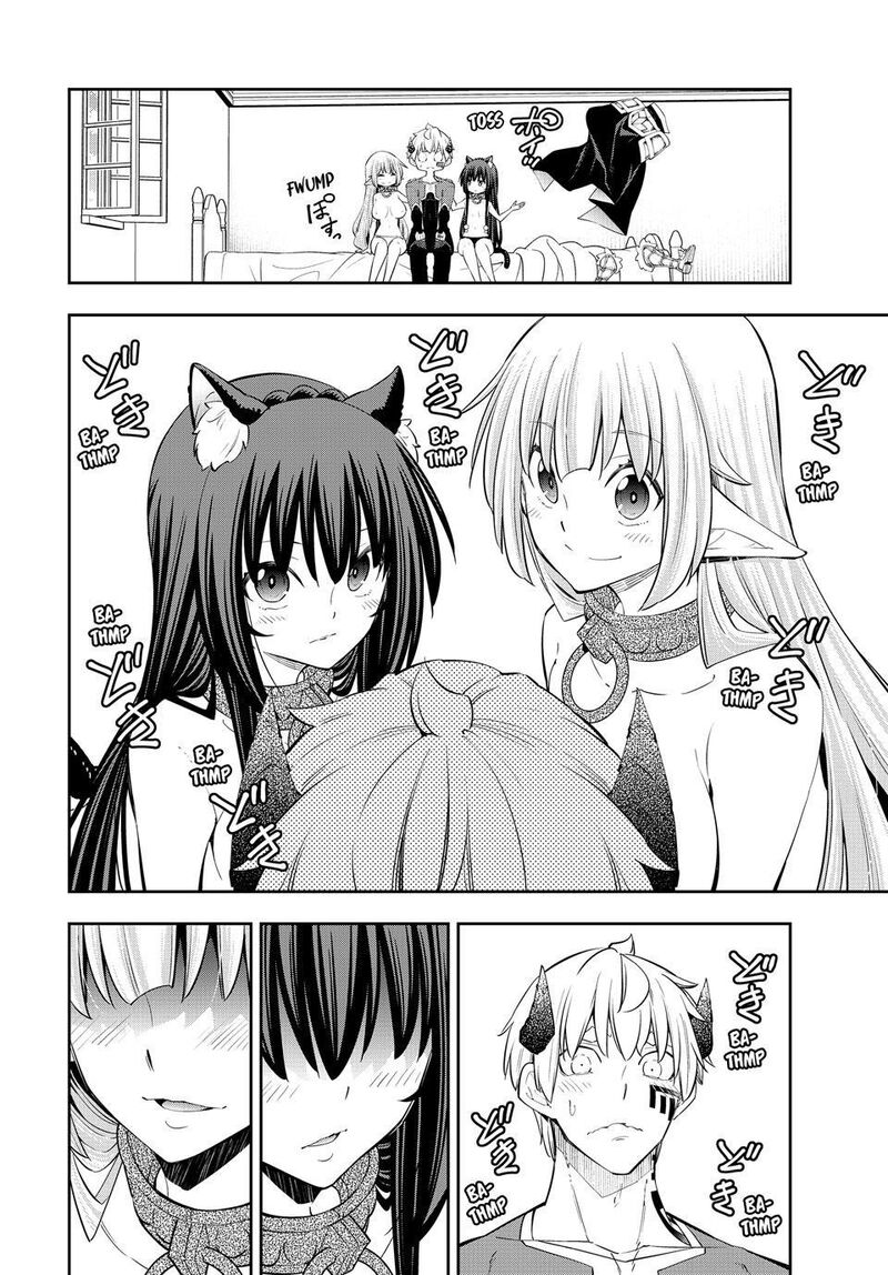 Isekai Maou To Shoukan Shoujo Dorei Majutsu Chapter 141 Page 30