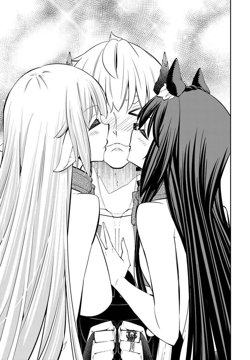 Isekai Maou To Shoukan Shoujo Dorei Majutsu Chapter 141 Page 31
