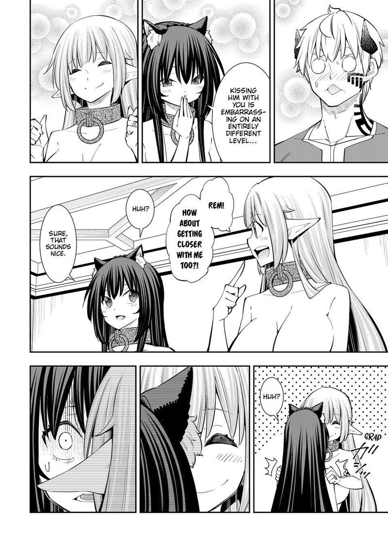 Isekai Maou To Shoukan Shoujo Dorei Majutsu Chapter 141 Page 32