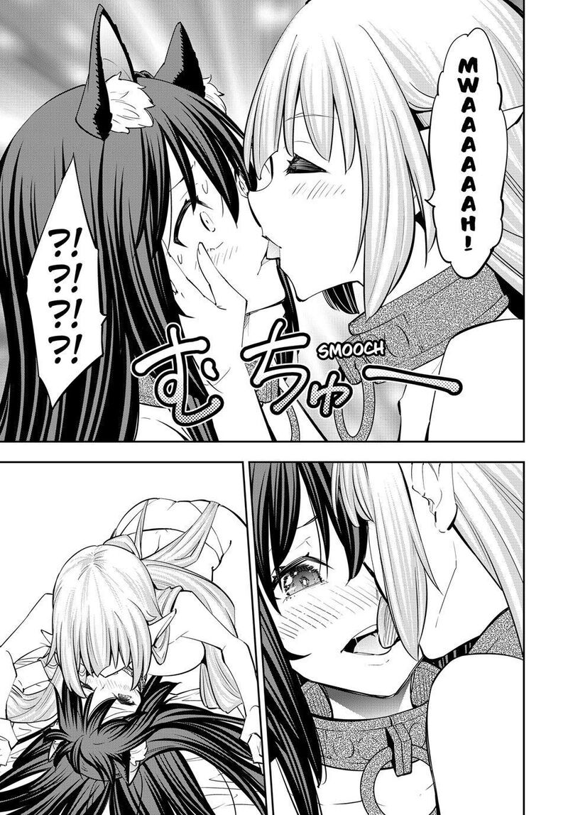 Isekai Maou To Shoukan Shoujo Dorei Majutsu Chapter 141 Page 33