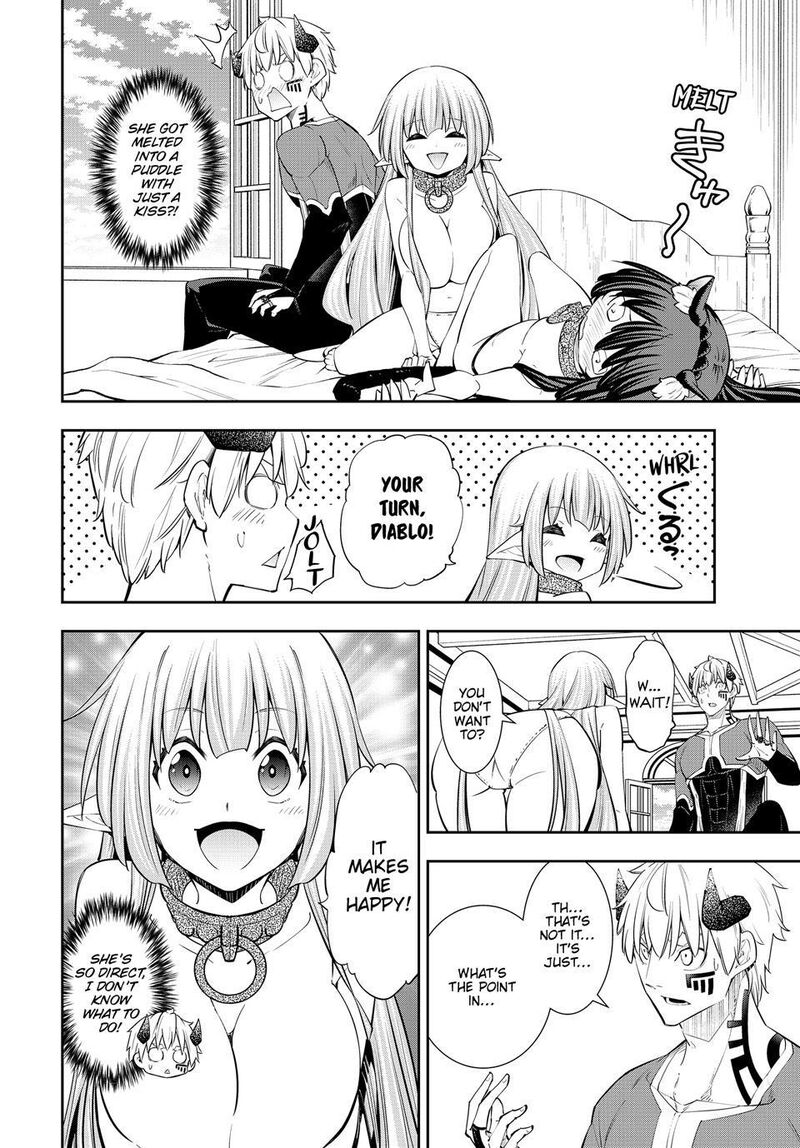 Isekai Maou To Shoukan Shoujo Dorei Majutsu Chapter 141 Page 34