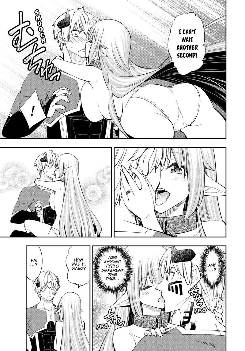 Isekai Maou To Shoukan Shoujo Dorei Majutsu Chapter 141 Page 35