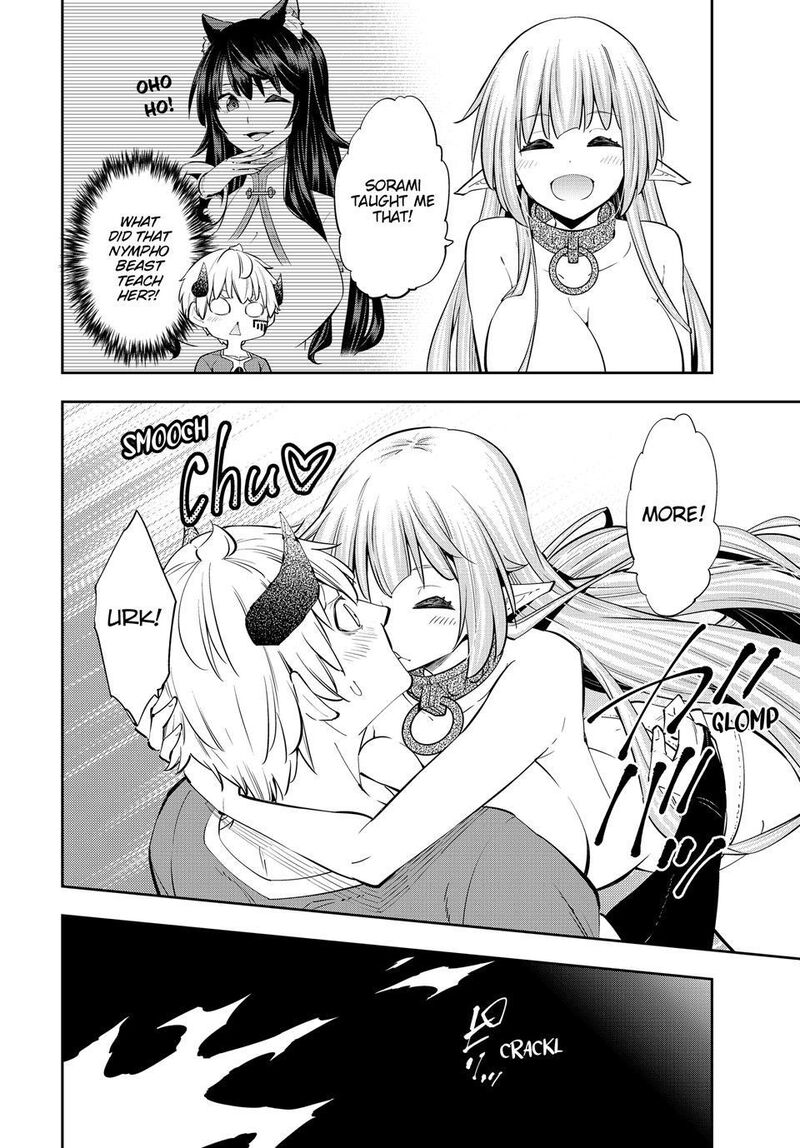 Isekai Maou To Shoukan Shoujo Dorei Majutsu Chapter 141 Page 36