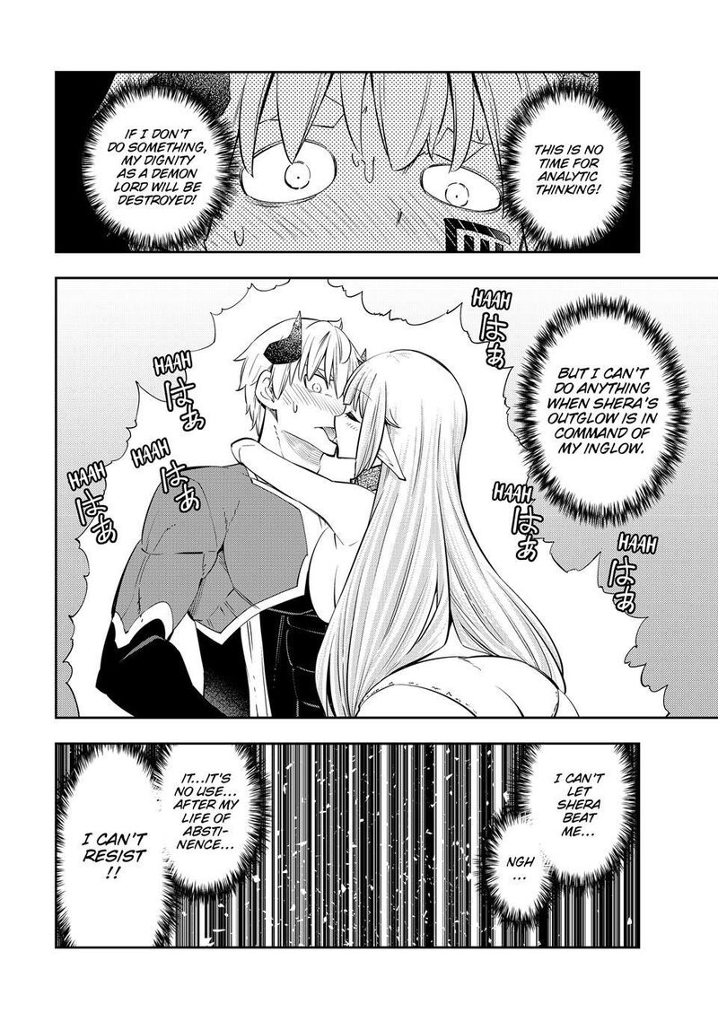 Isekai Maou To Shoukan Shoujo Dorei Majutsu Chapter 141 Page 38