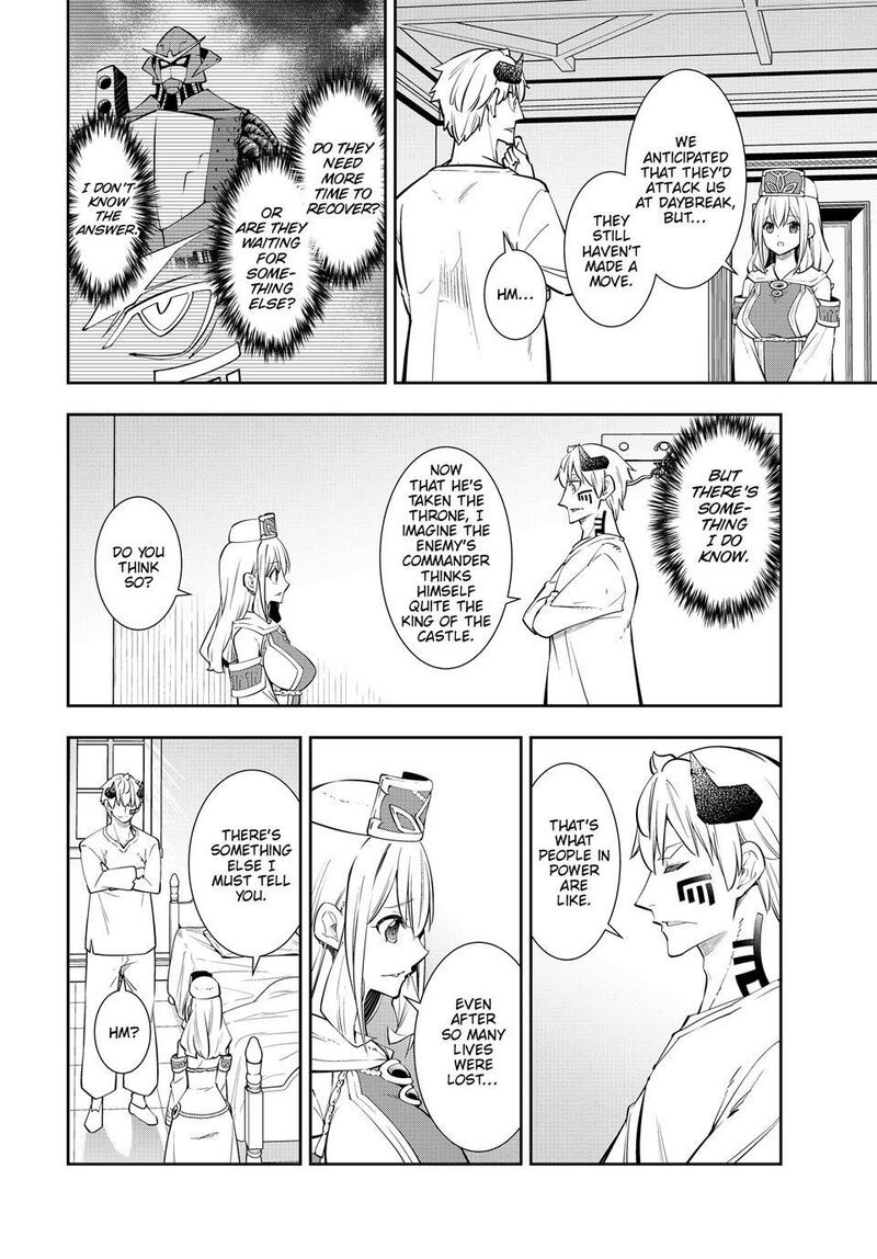 Isekai Maou To Shoukan Shoujo Dorei Majutsu Chapter 141 Page 4