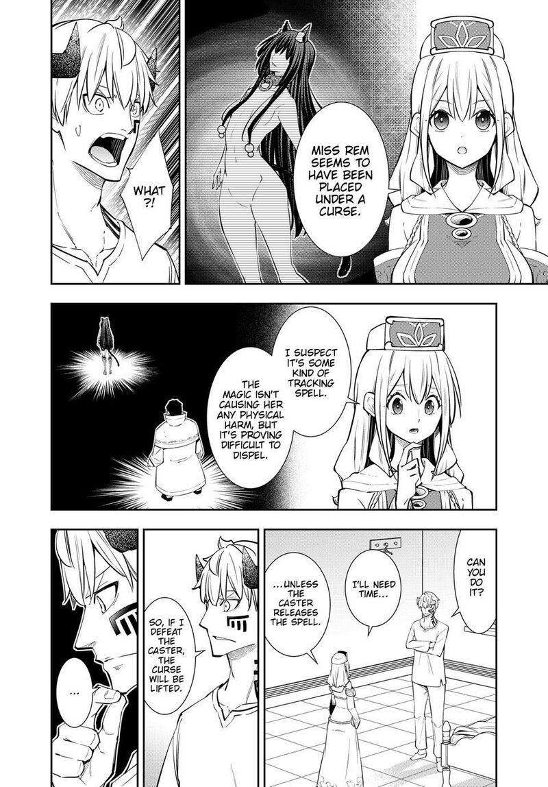 Isekai Maou To Shoukan Shoujo Dorei Majutsu Chapter 141 Page 6