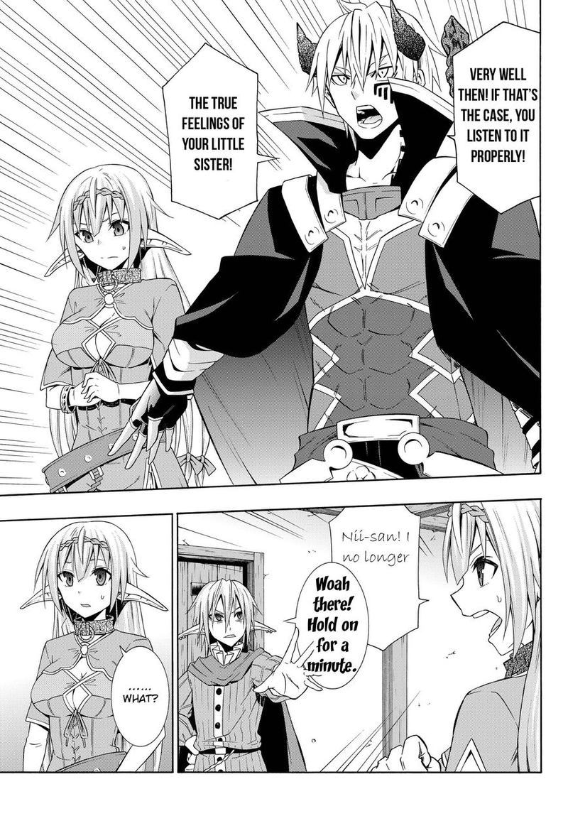 Isekai Maou To Shoukan Shoujo Dorei Majutsu Chapter 16 Page 15