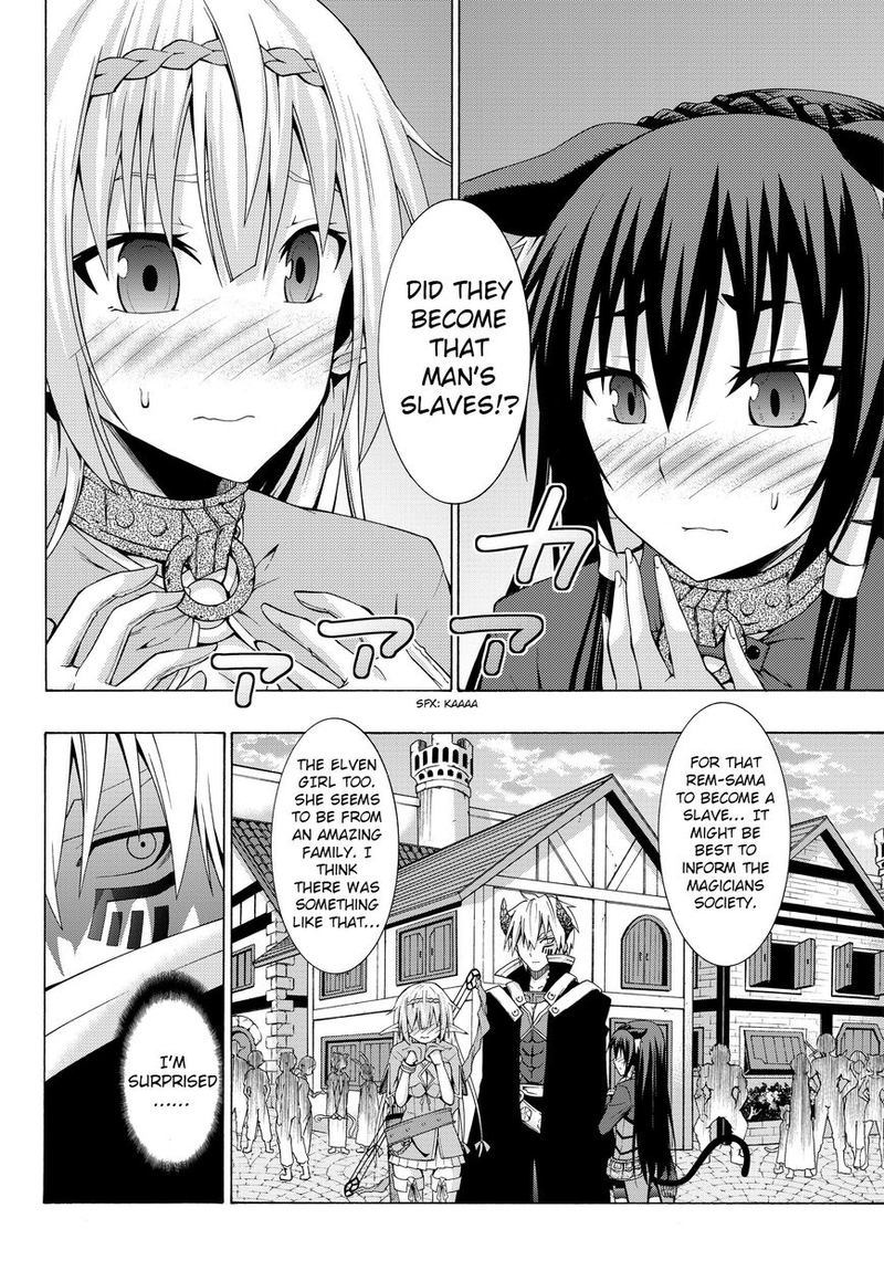 Isekai Maou To Shoukan Shoujo Dorei Majutsu Chapter 2 Page 18