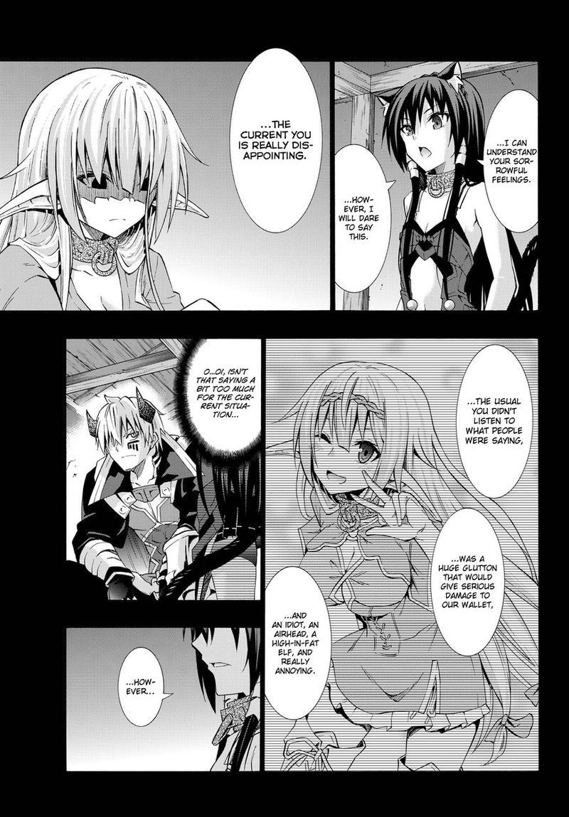 Isekai Maou To Shoukan Shoujo Dorei Majutsu Chapter 21 Page 22