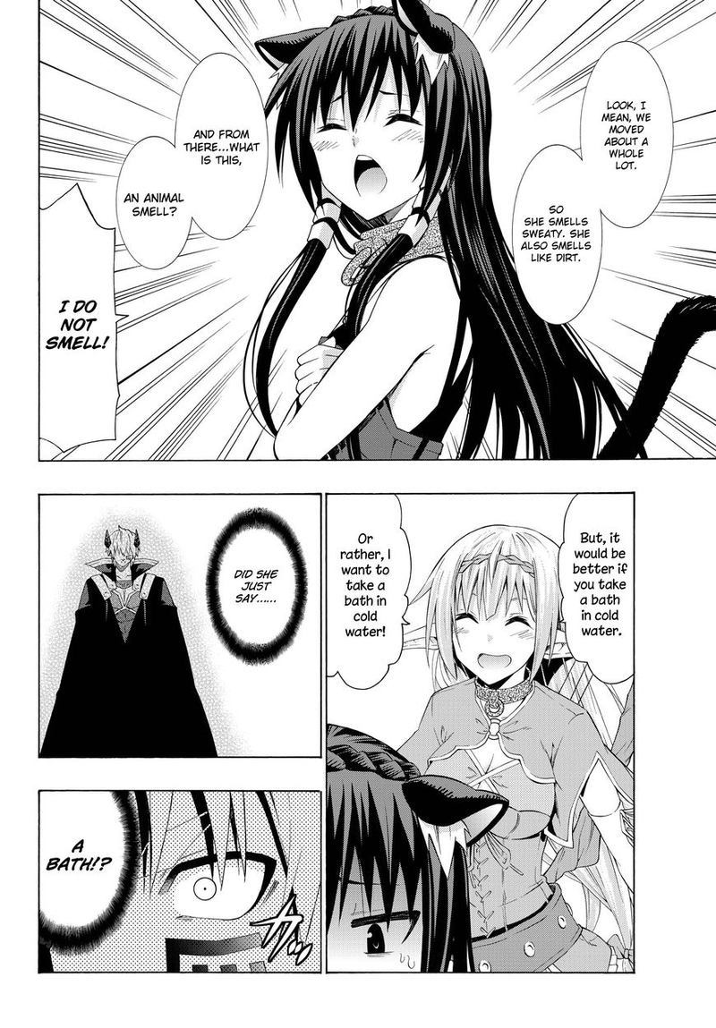 Isekai Maou To Shoukan Shoujo Dorei Majutsu Chapter 22 Page 37
