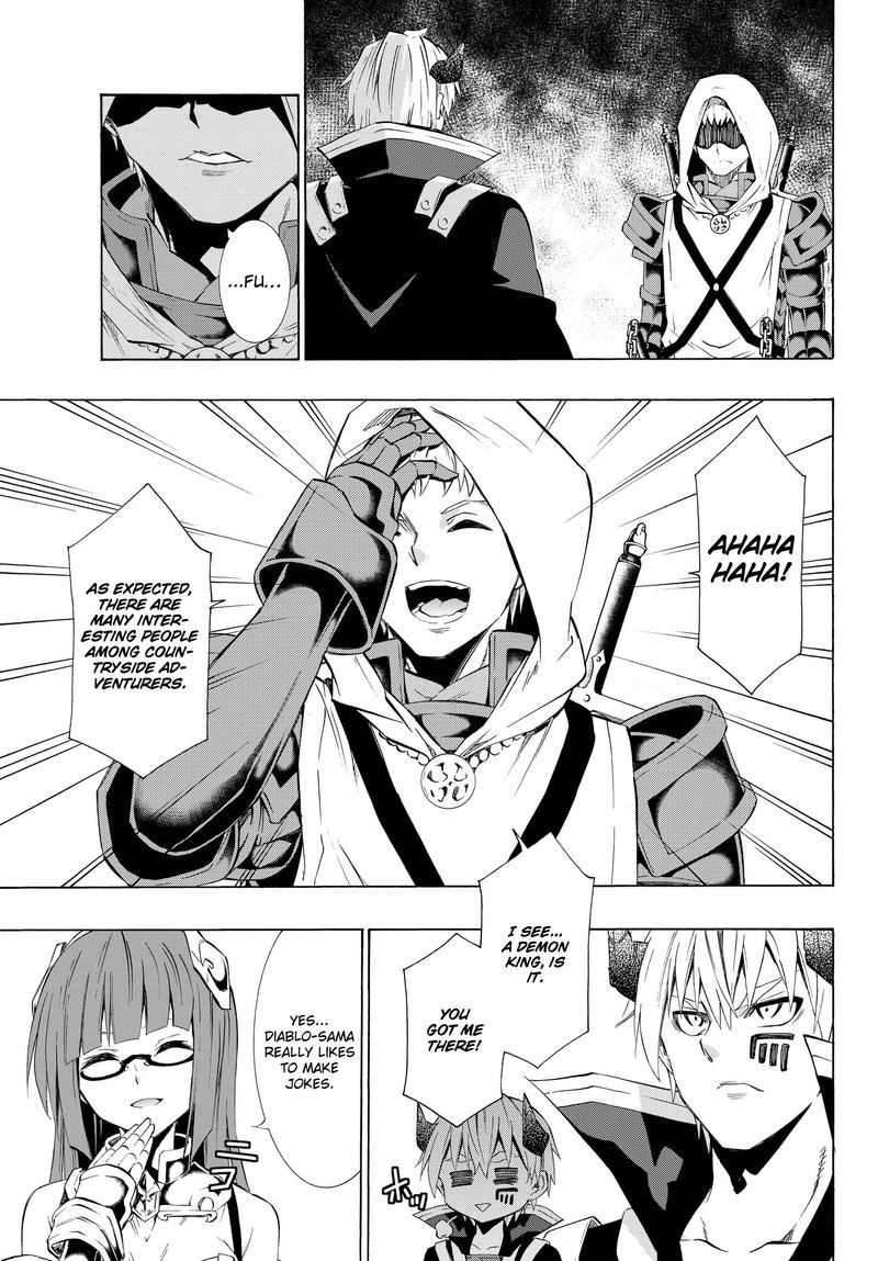 Isekai Maou To Shoukan Shoujo Dorei Majutsu Chapter 25 Page 3