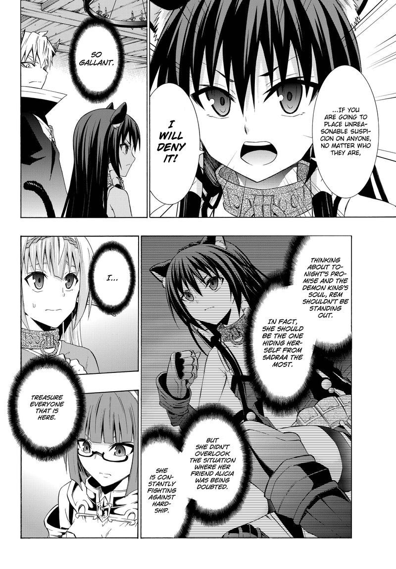 Isekai Maou To Shoukan Shoujo Dorei Majutsu Chapter 25 Page 8