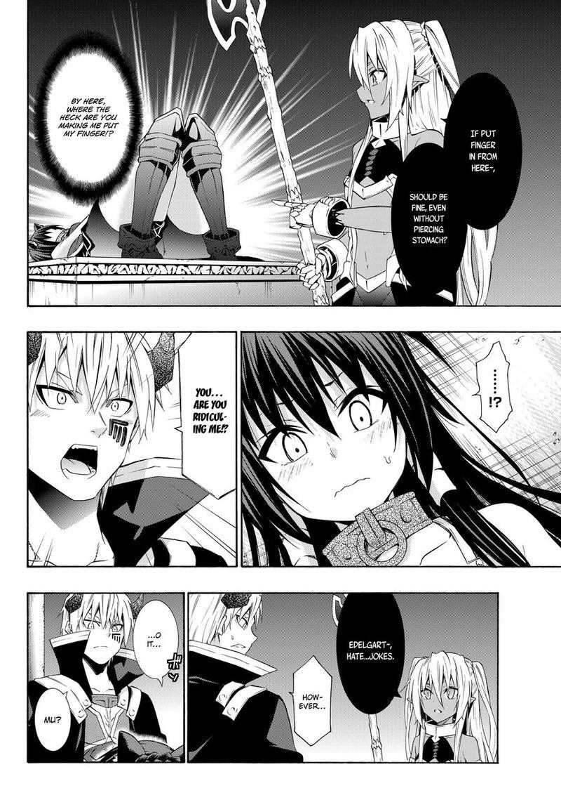 Isekai Maou To Shoukan Shoujo Dorei Majutsu Chapter 26 Page 22