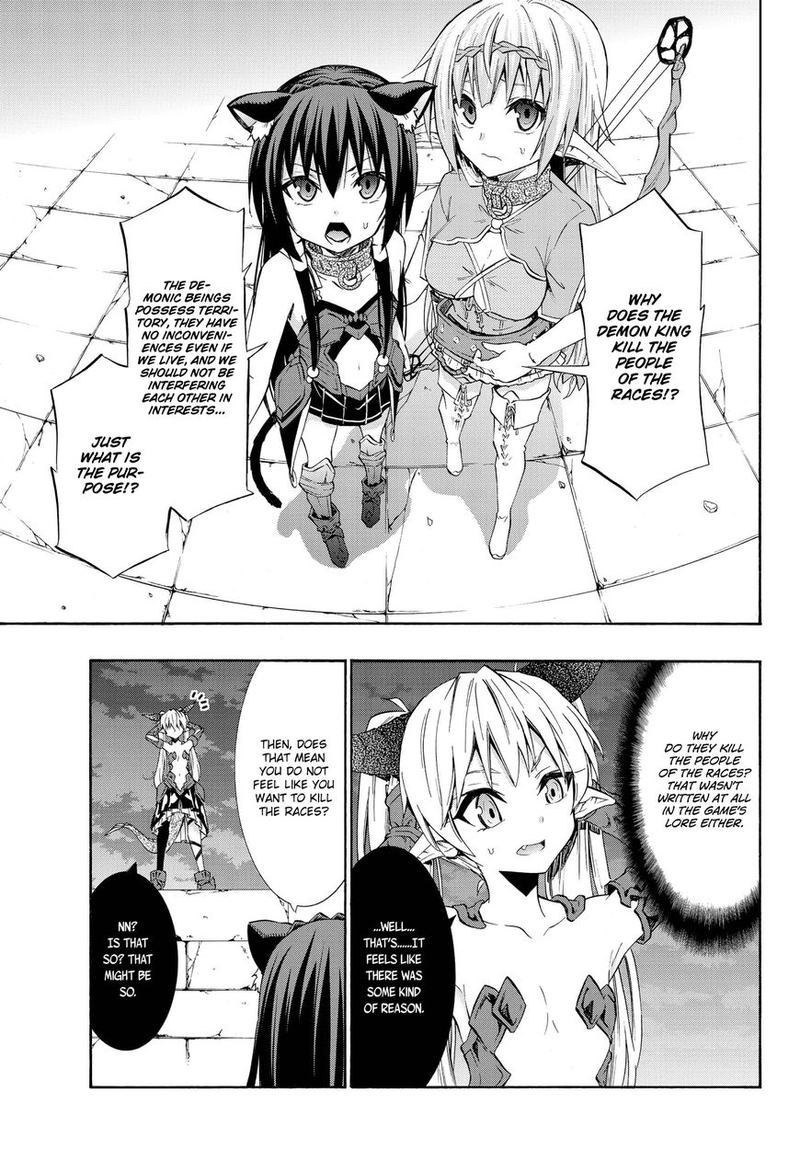 Isekai Maou To Shoukan Shoujo Dorei Majutsu Chapter 27 Page 20