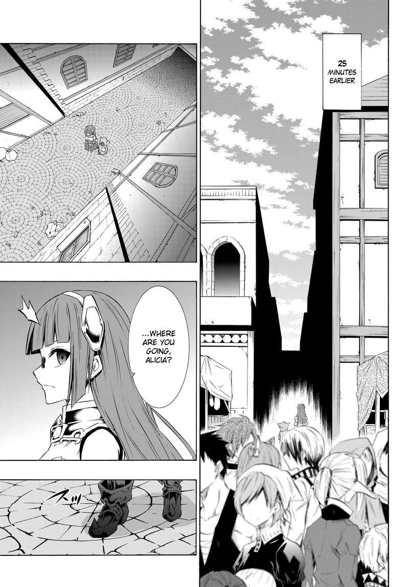 Isekai Maou To Shoukan Shoujo Dorei Majutsu Chapter 31 Page 19